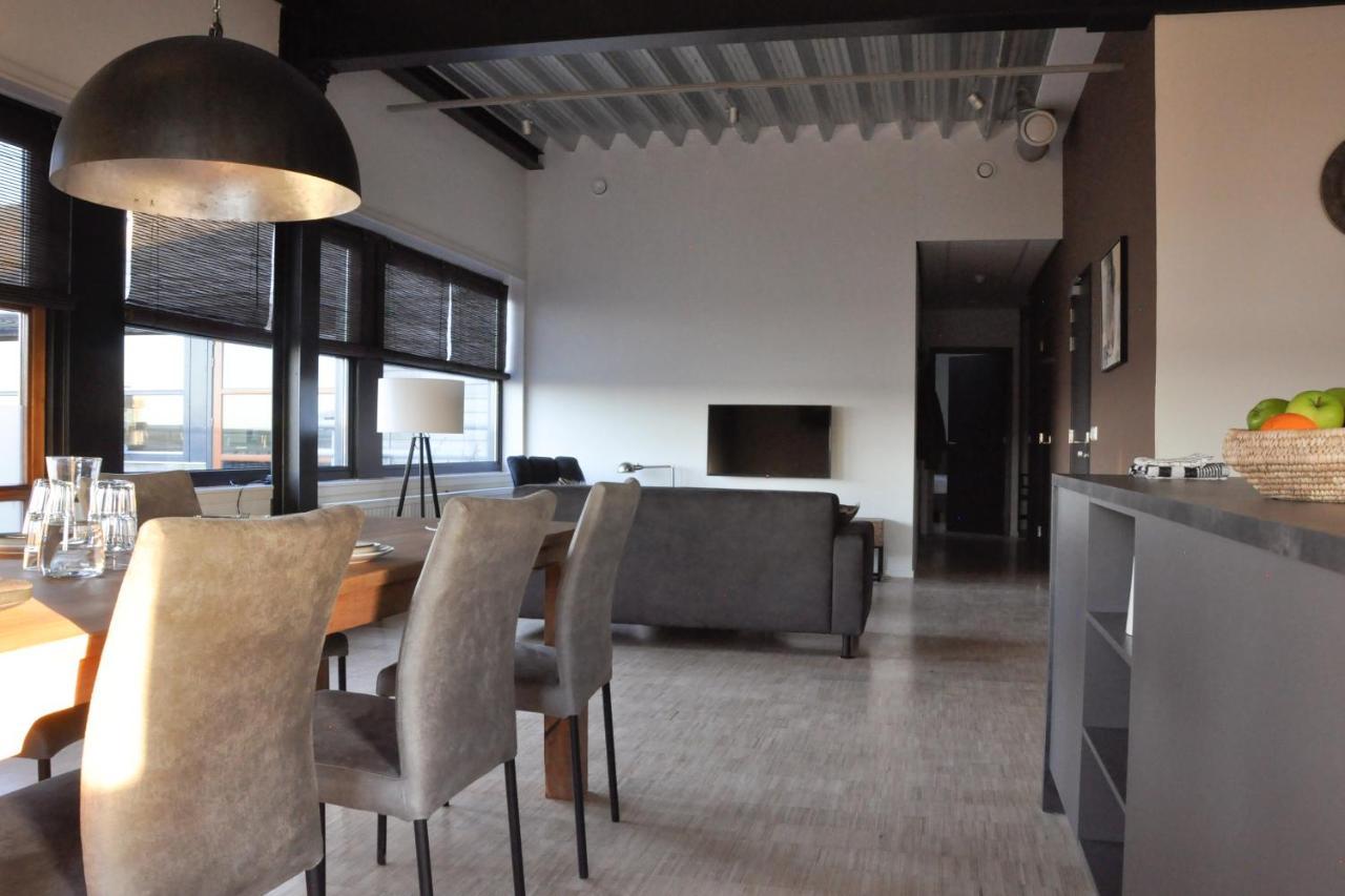 Dock Hotel Стелендам Екстериор снимка