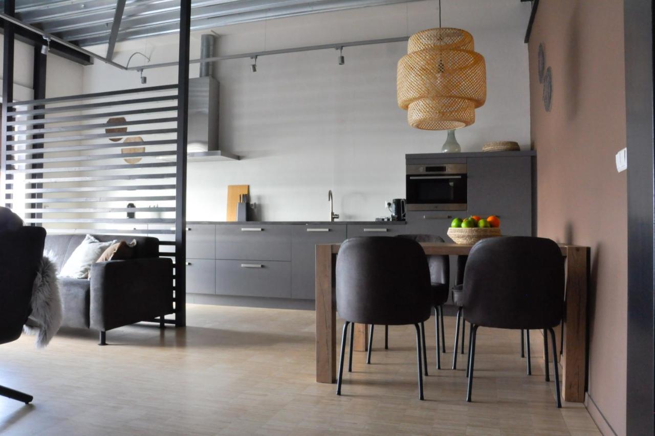 Dock Hotel Стелендам Екстериор снимка