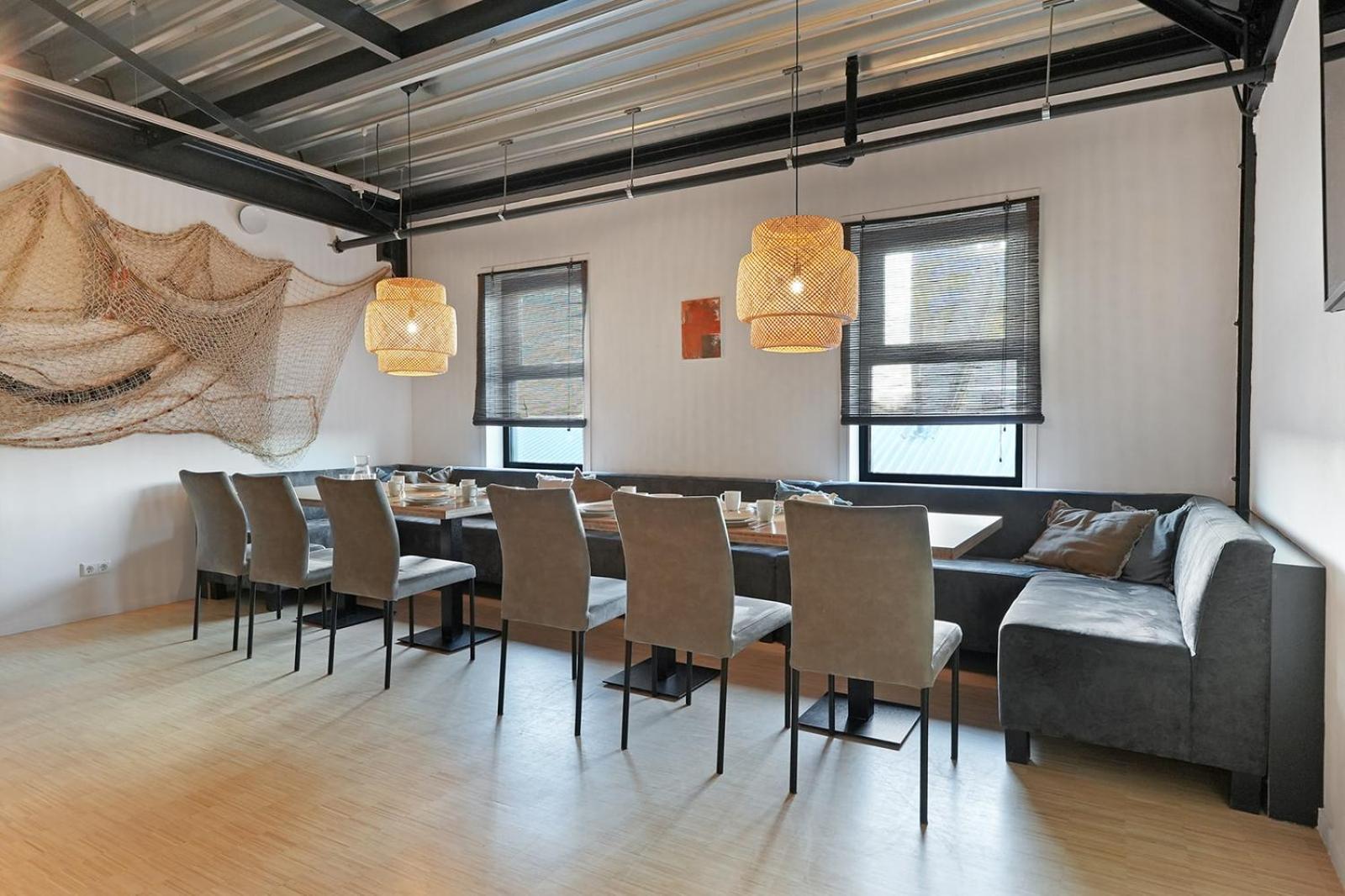 Dock Hotel Стелендам Екстериор снимка