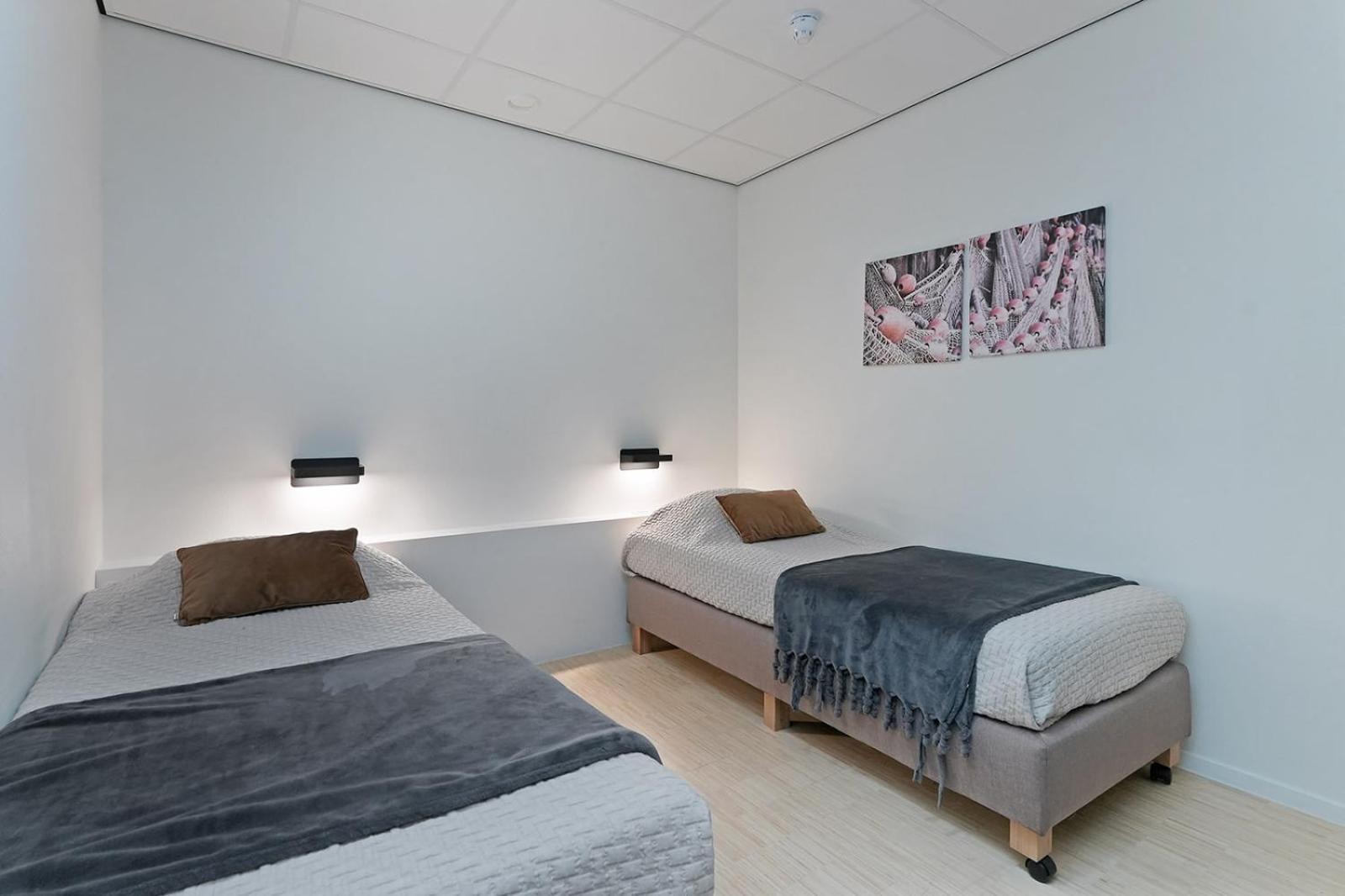 Dock Hotel Стелендам Екстериор снимка