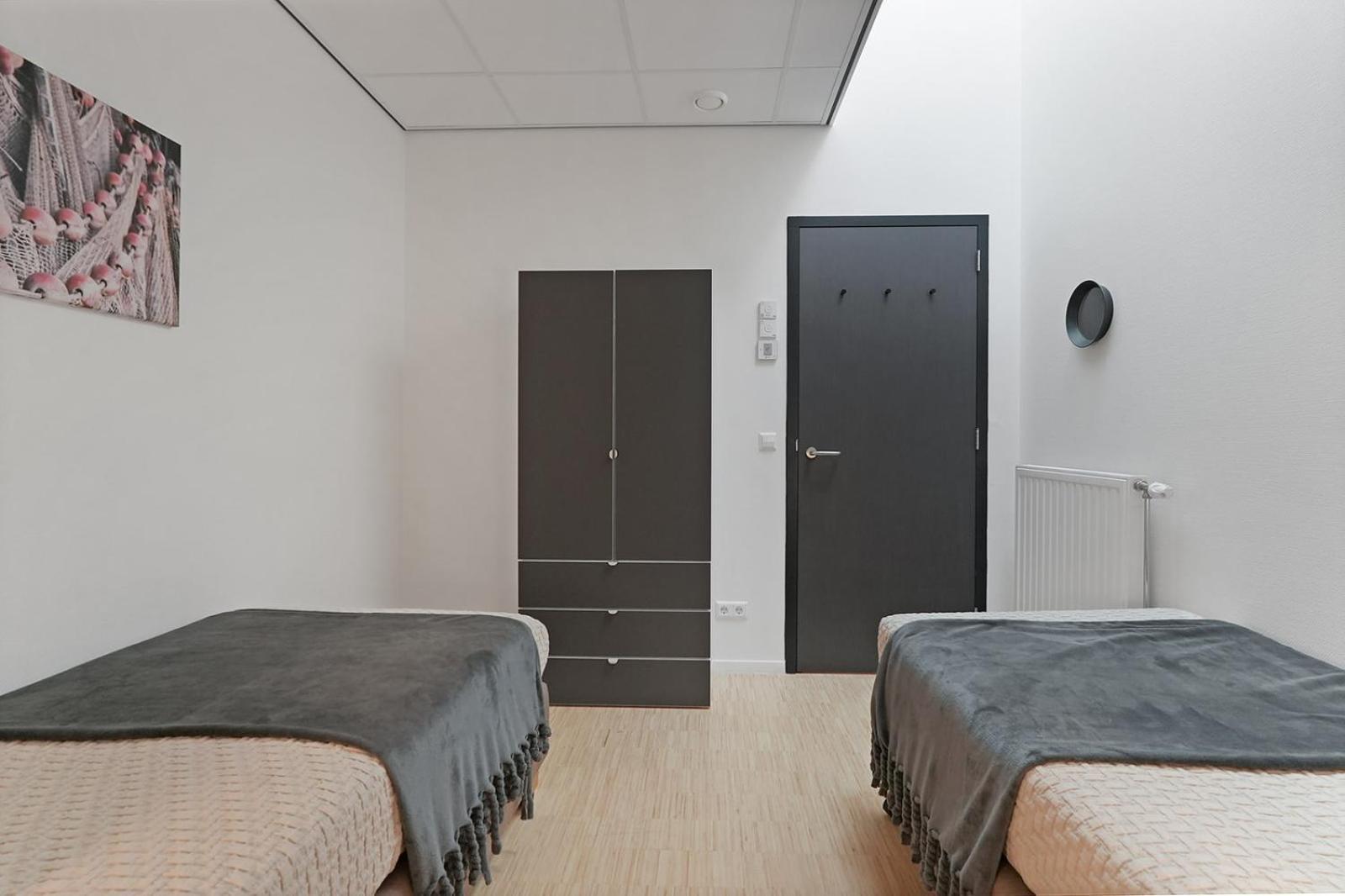 Dock Hotel Стелендам Екстериор снимка