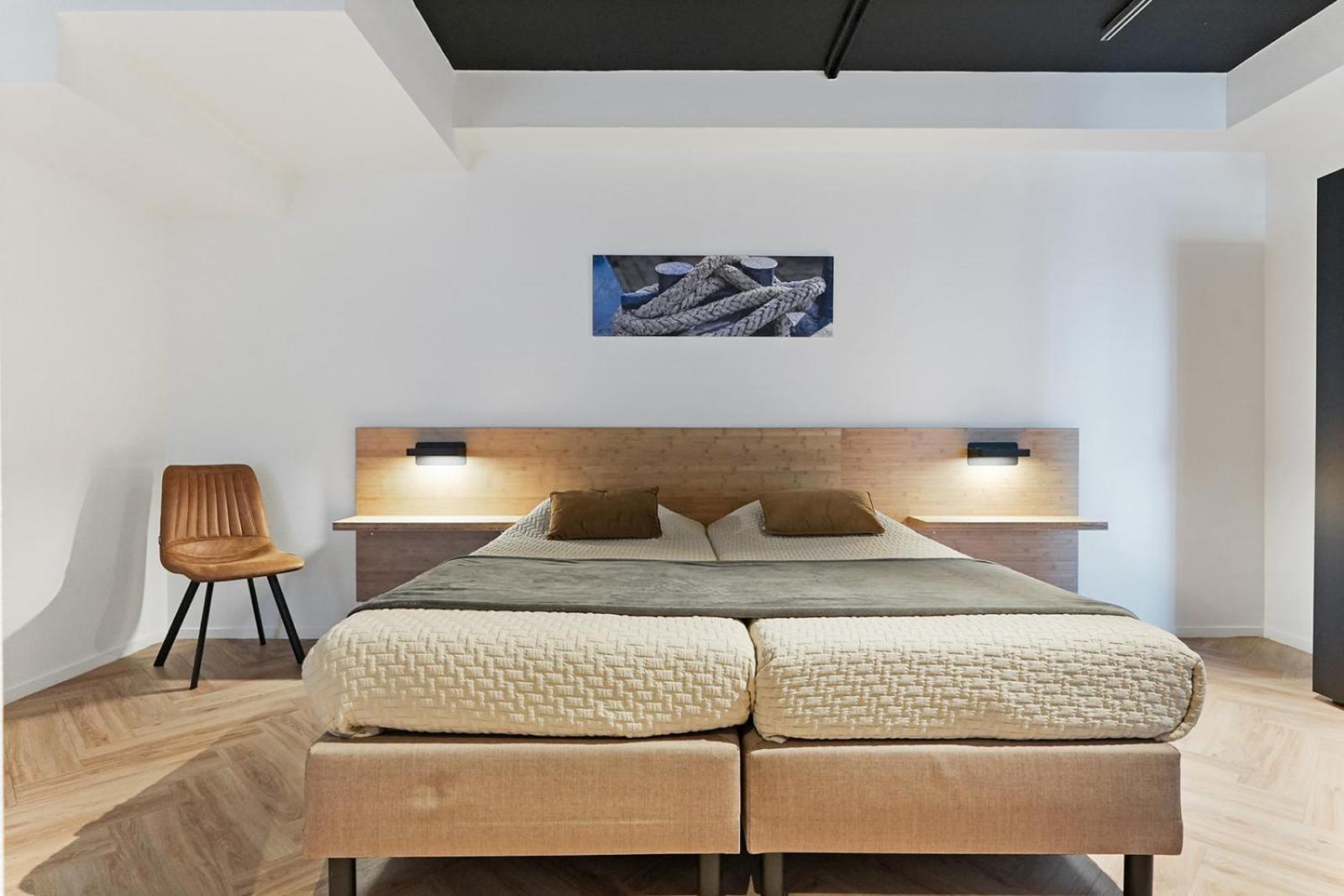 Dock Hotel Стелендам Екстериор снимка
