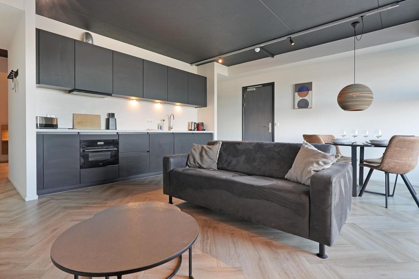 Dock Hotel Стелендам Екстериор снимка