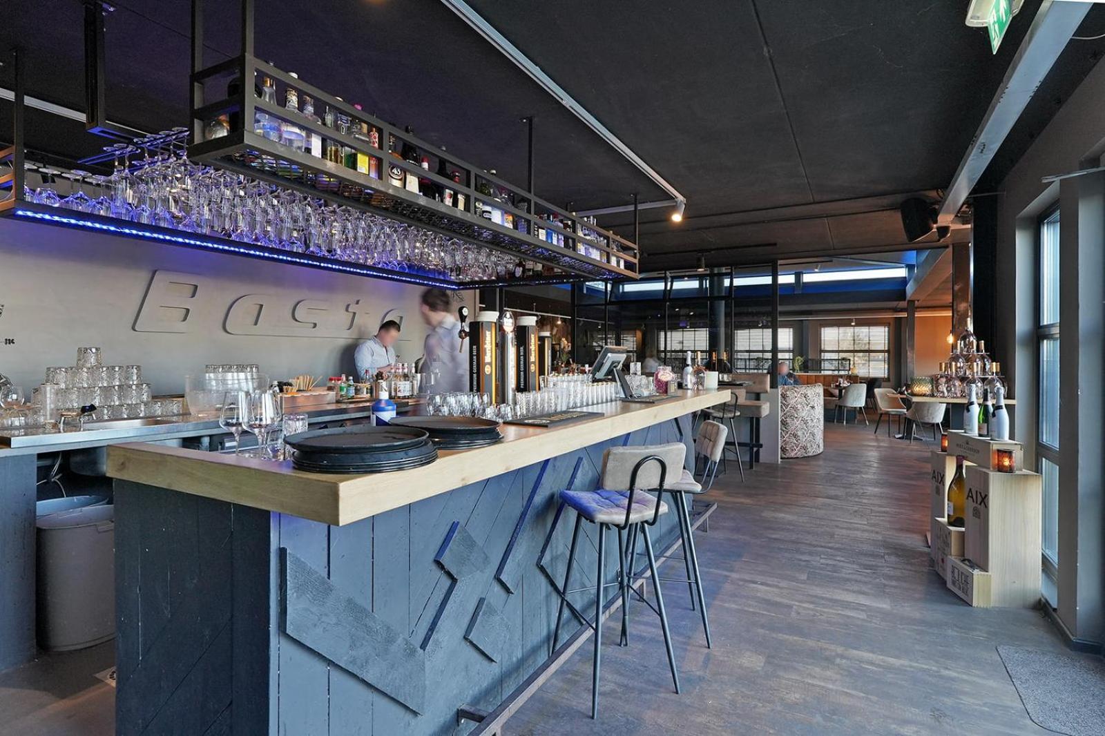 Dock Hotel Стелендам Екстериор снимка